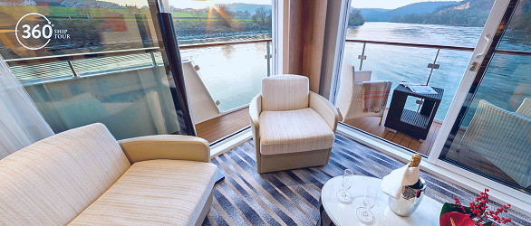 About Our Longships - Viking River Cruises